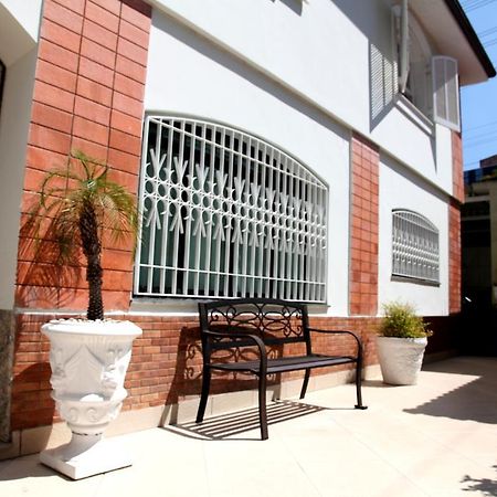 ساو باولو Alto Do Ipiranga Hostel المظهر الخارجي الصورة