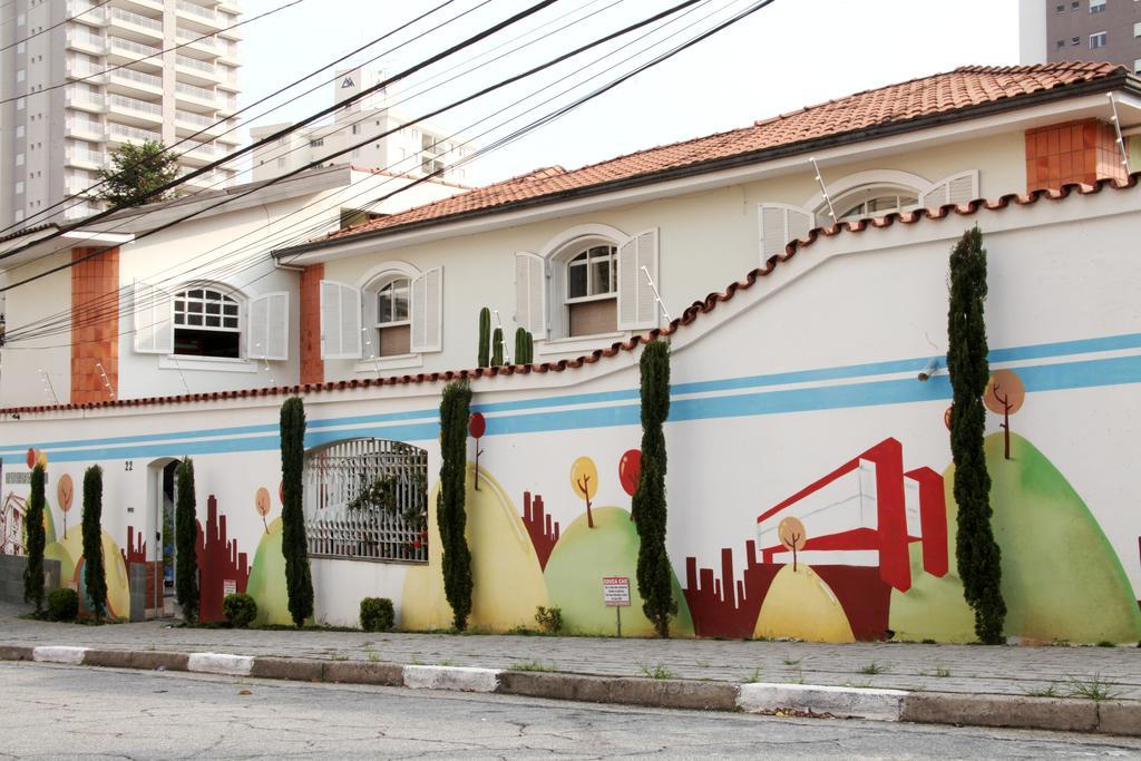 ساو باولو Alto Do Ipiranga Hostel المظهر الخارجي الصورة