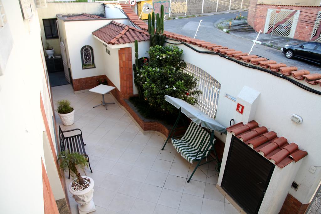 ساو باولو Alto Do Ipiranga Hostel المظهر الخارجي الصورة