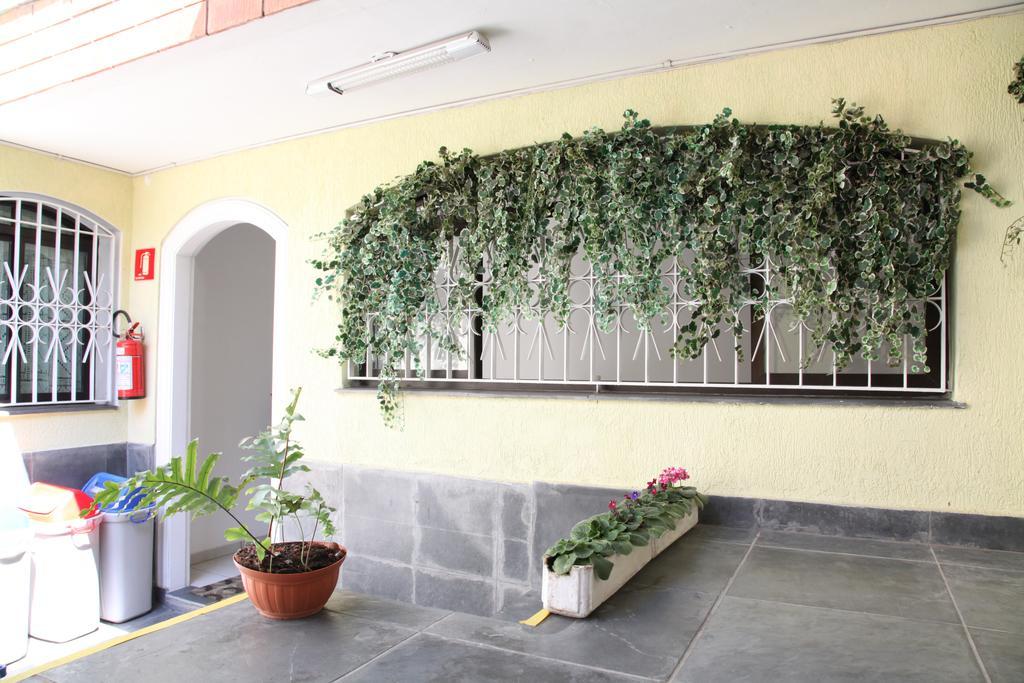 ساو باولو Alto Do Ipiranga Hostel المظهر الخارجي الصورة