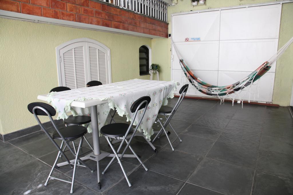 ساو باولو Alto Do Ipiranga Hostel المظهر الخارجي الصورة