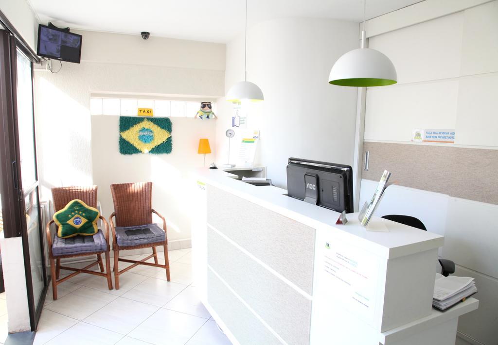 ساو باولو Alto Do Ipiranga Hostel المظهر الخارجي الصورة