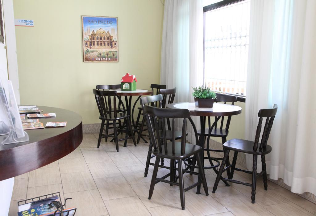 ساو باولو Alto Do Ipiranga Hostel المظهر الخارجي الصورة