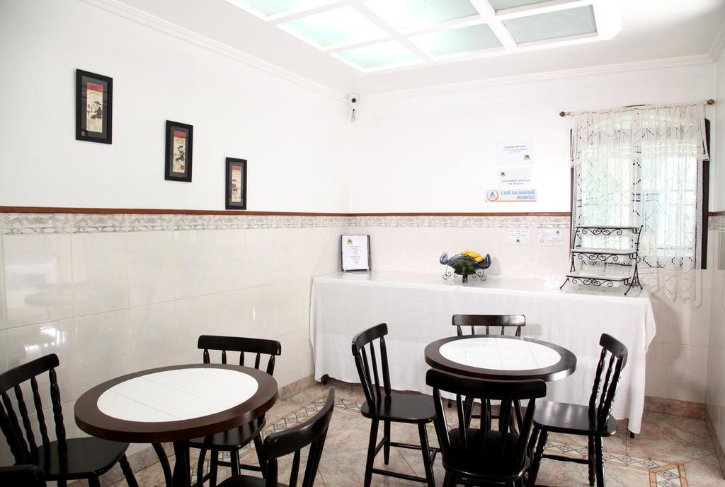 ساو باولو Alto Do Ipiranga Hostel المظهر الخارجي الصورة