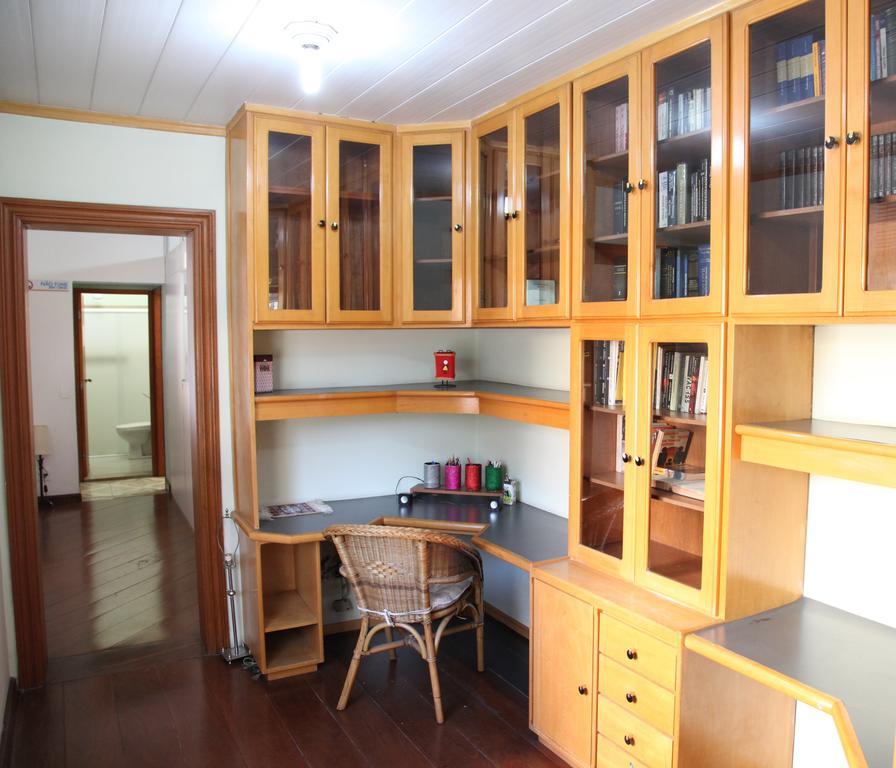 ساو باولو Alto Do Ipiranga Hostel المظهر الخارجي الصورة