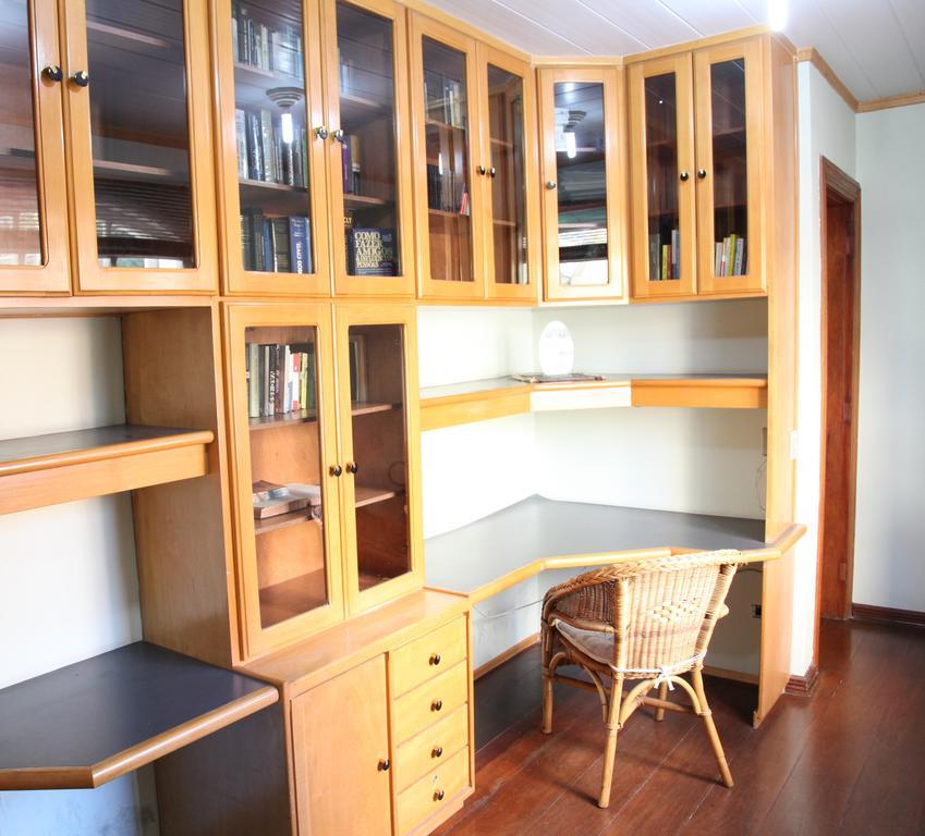 ساو باولو Alto Do Ipiranga Hostel المظهر الخارجي الصورة