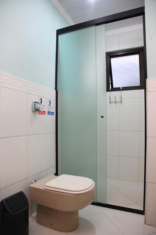 ساو باولو Alto Do Ipiranga Hostel الغرفة الصورة