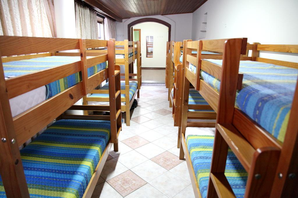 ساو باولو Alto Do Ipiranga Hostel الغرفة الصورة