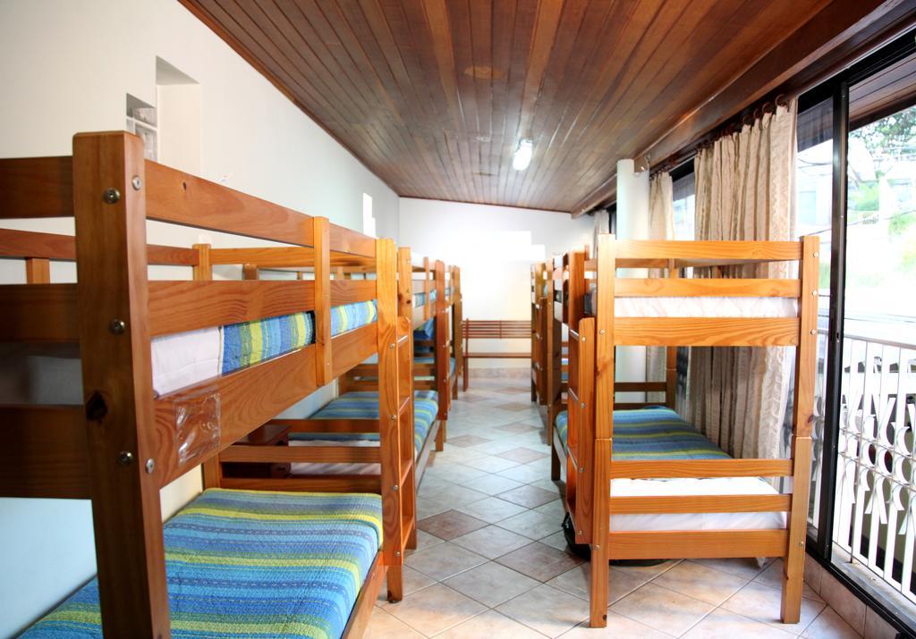 ساو باولو Alto Do Ipiranga Hostel الغرفة الصورة