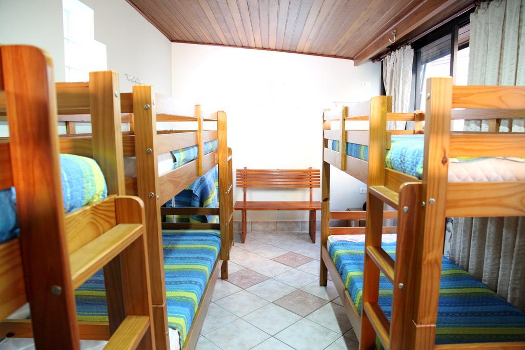 ساو باولو Alto Do Ipiranga Hostel الغرفة الصورة