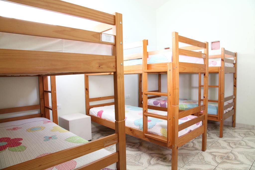 ساو باولو Alto Do Ipiranga Hostel الغرفة الصورة