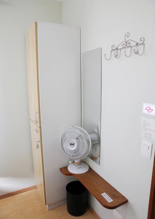 ساو باولو Alto Do Ipiranga Hostel الغرفة الصورة