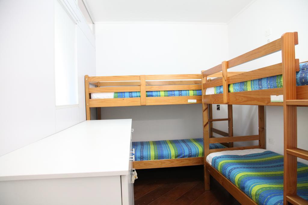 ساو باولو Alto Do Ipiranga Hostel الغرفة الصورة