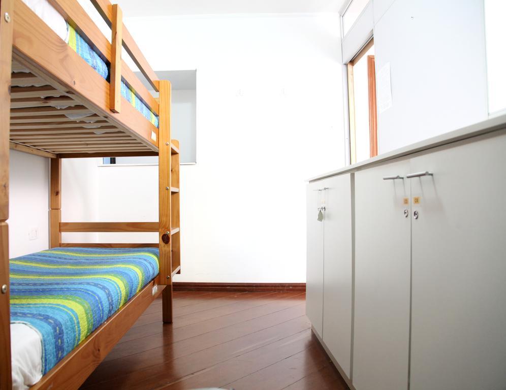 ساو باولو Alto Do Ipiranga Hostel الغرفة الصورة