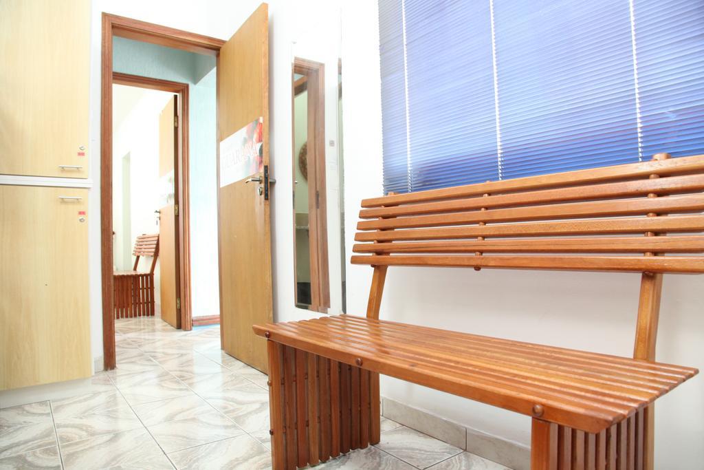 ساو باولو Alto Do Ipiranga Hostel المظهر الخارجي الصورة