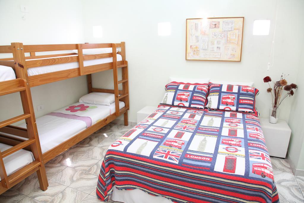 ساو باولو Alto Do Ipiranga Hostel المظهر الخارجي الصورة